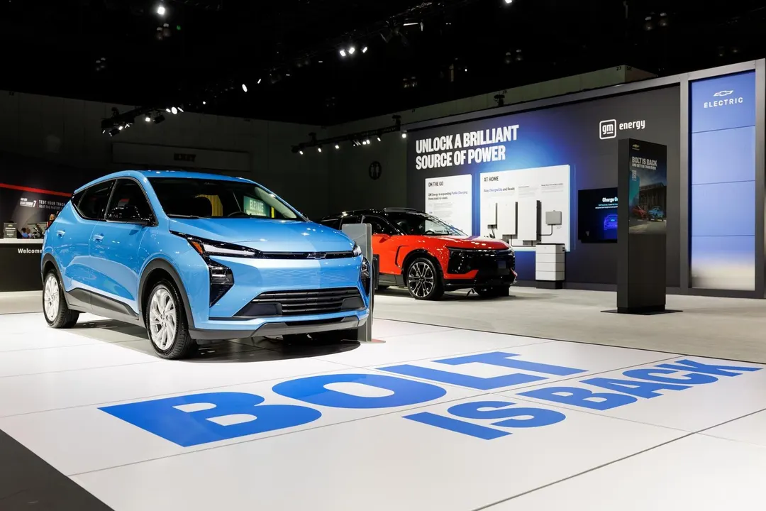 2027 Chevy Bolt becomes cheapest U.S. EV with hands-free driving