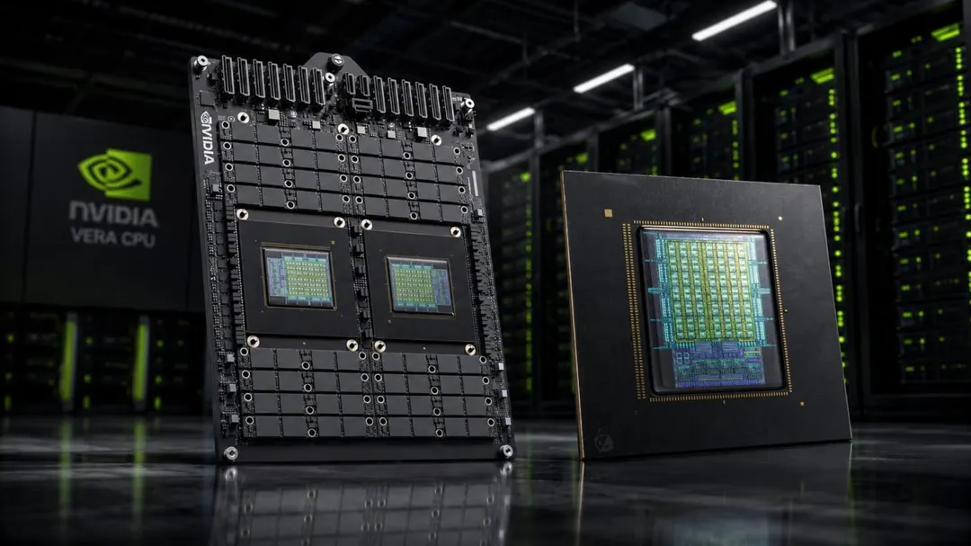 NVIDIA: chiplets traded single-threaded speed for core counts, agentic AI forces reversal