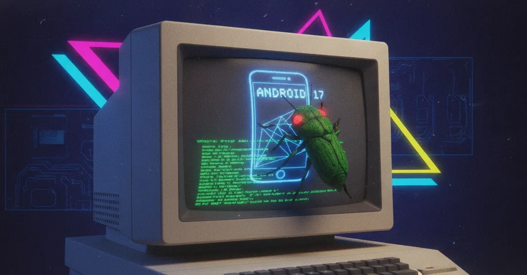Android 17 ships a libc bug that isn't in the public source