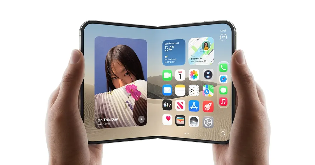 Apple: iPhone Duo display is a custom part, not off-the-shelf