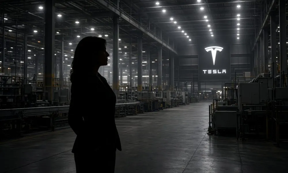 SpaceX's Gwynne Shotwell follows Tesla on X amid merger chatter