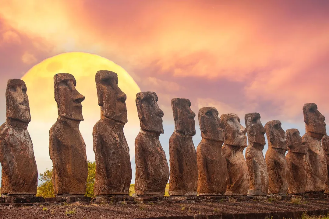 DNA links Hawaii to Easter Island and reveals hidden disease risks