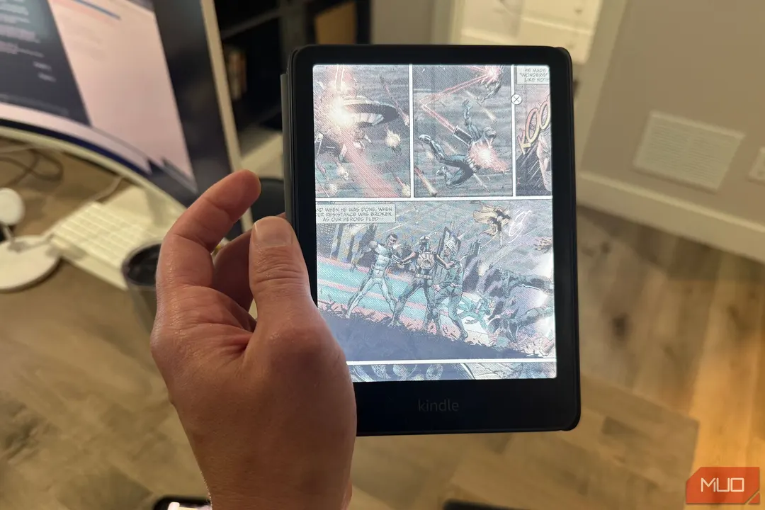 E Ink unveils Kaleido 4 color e-paper with 50% higher contrast