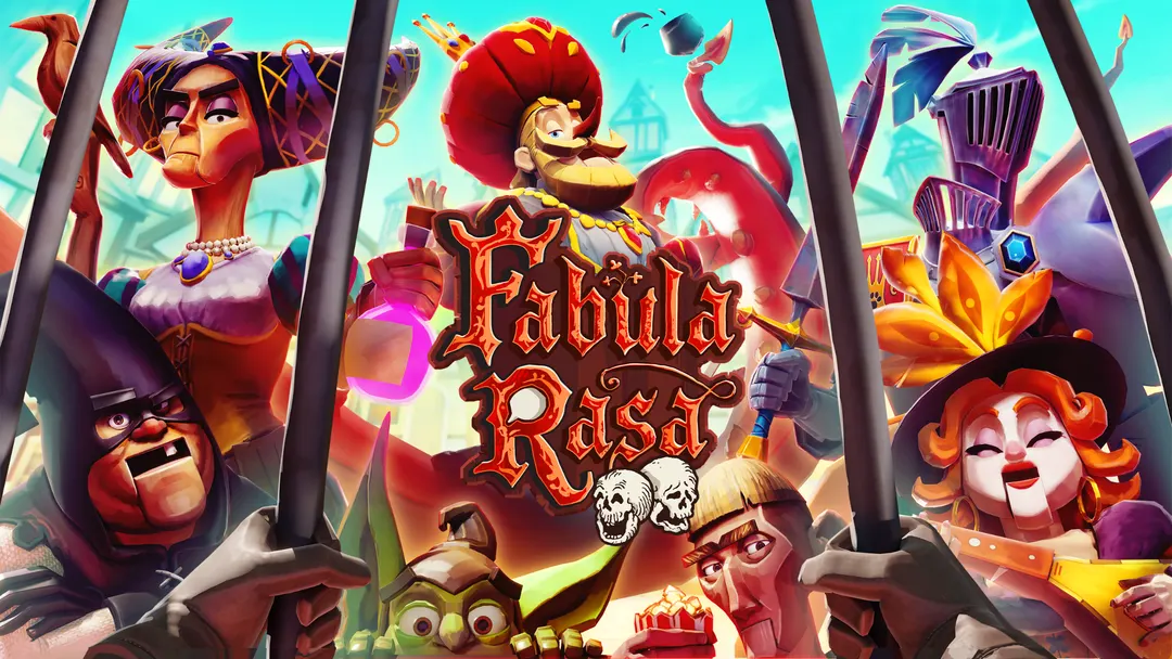 Fabula Rasa, an LLM-driven VR improv experience, hits Quest November 12