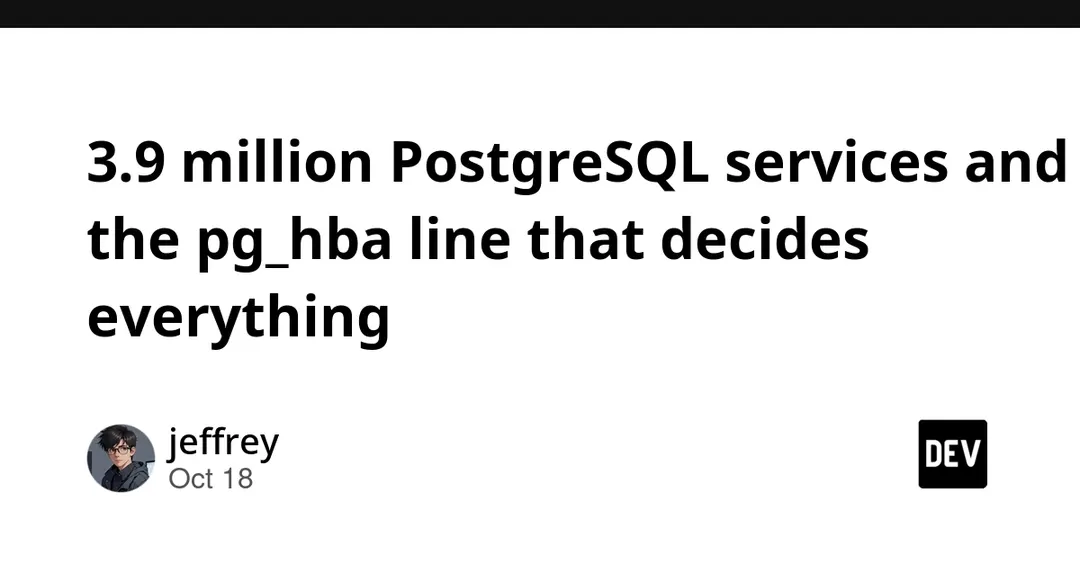 ZoomEye finds 3.9 million exposed PostgreSQL services