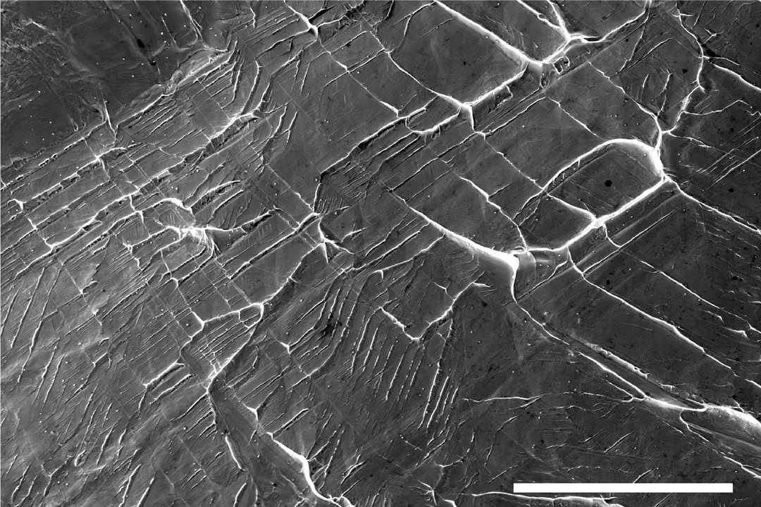 Niobium-titanium alloys resist cracking at −424°F