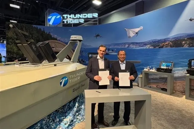 US defense startups turn to Taiwan for local production partnerships