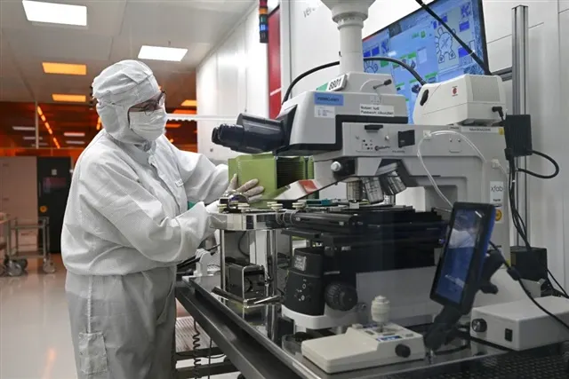 Malaysia unveils six locally designed chips