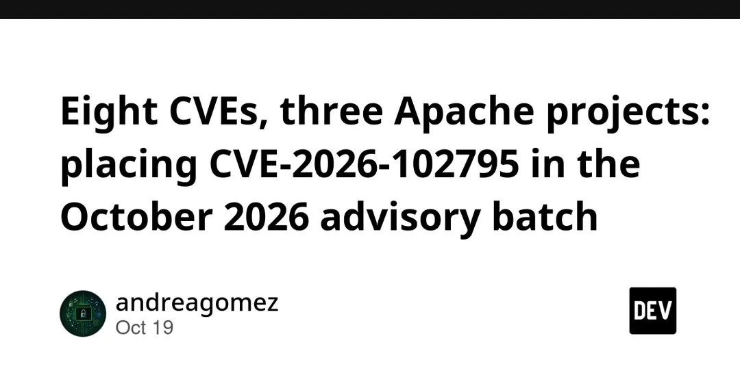 Apache fixes CVE-2026-102795 in Traffic Server access control flaw