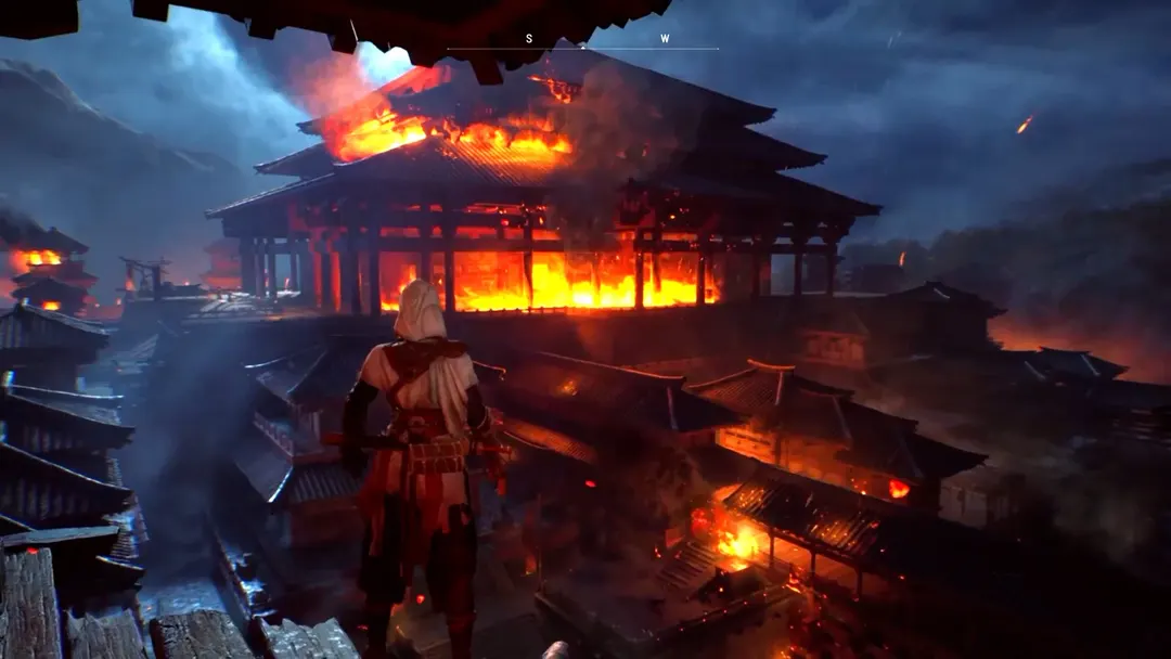 Gameplay from cancelled Assassin's Creed game set in ancient China leaks