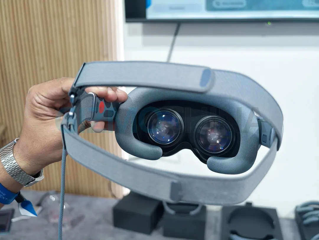Vivo Vision Discovery Edition MR headset hands-on: first impressions