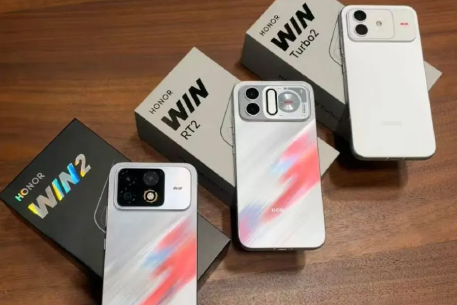 Leak: Honor Win 2, Win RT 2 and Win Turbo 2 to pack batteries over 10,000mAh