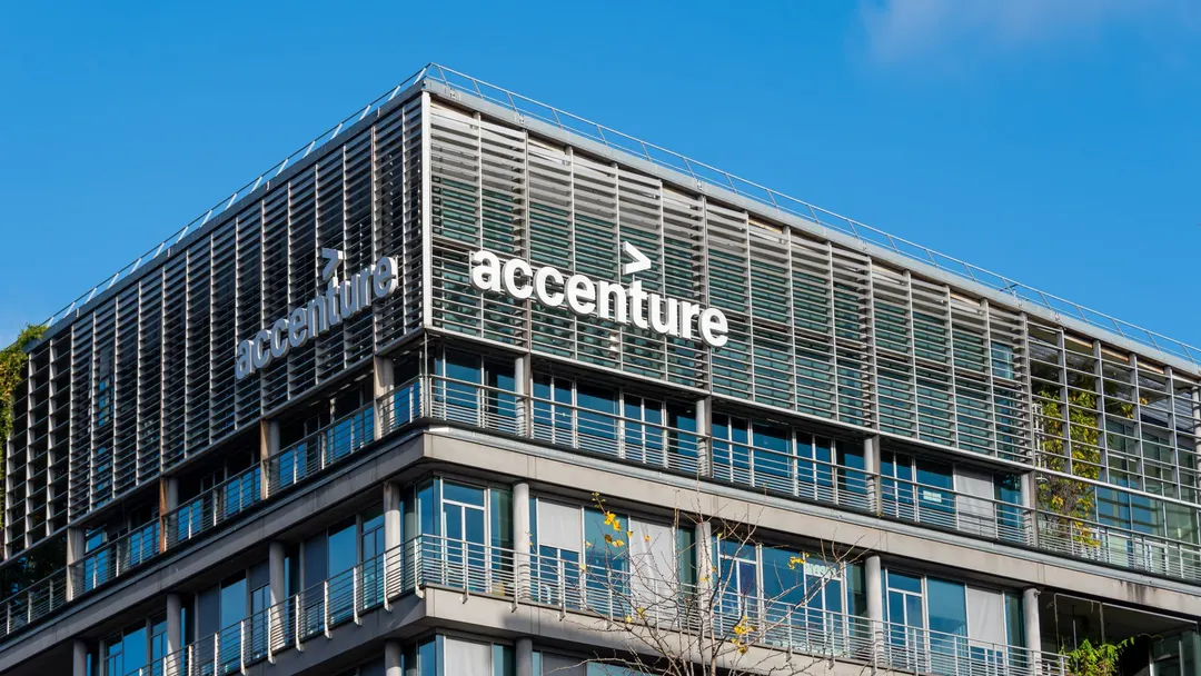 Accenture weighs $1.5b sale of China business: report
