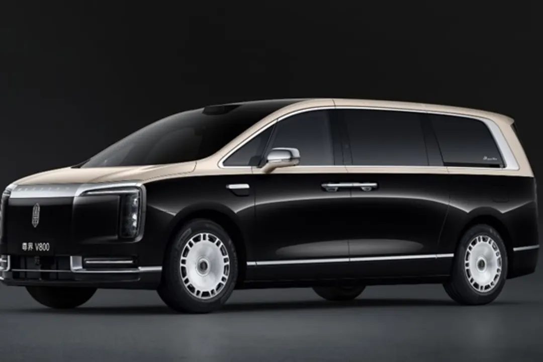 China probes Huawei-JAC Maextro V800 over brake pedal failure