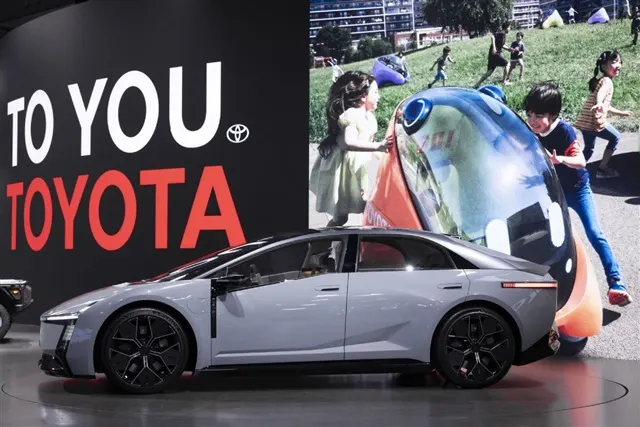 Toyota to deploy gigacasting in China as Shanghai Lexus plant targets 2027