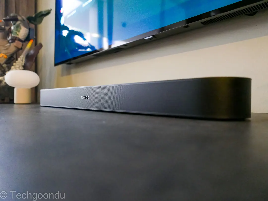 Sonos Beam Ultra review: compact soundbar with Dolby Atmos 7.1.2