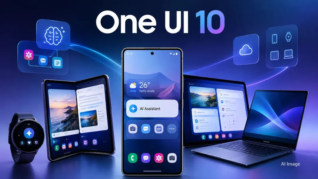 One UI 10 tipped for major redesign, contextual AI and paid cloud features