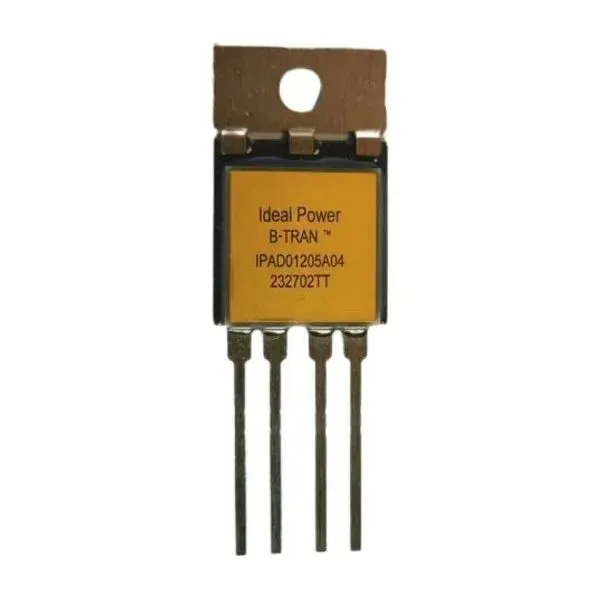 Power Integrations and Ideal Power build solid-state breaker for 800 VDC datacenters