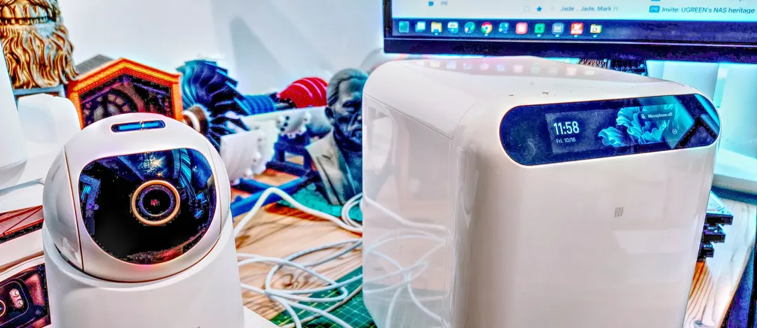 Ugreen HomeAgent HA100: $799 local AI hub for the smart home