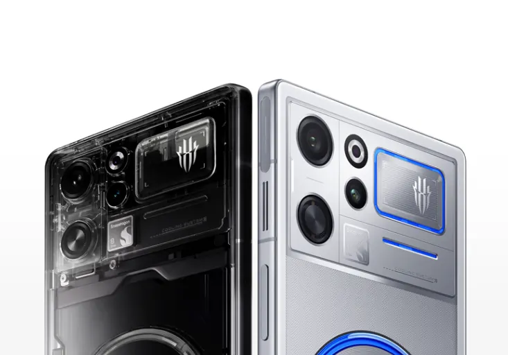 Redmagic 12 Pro+ debuts with 185Hz display and RGB liquid cooling