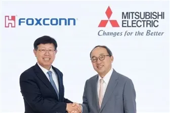 Foxconn and Mitsubishi Electric form automotive equipment alliance