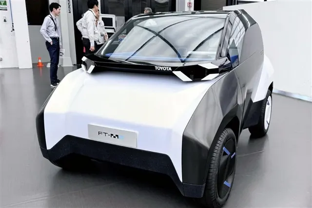 Toyota targets full SDV lineup by 2030 with Arene across 50 models