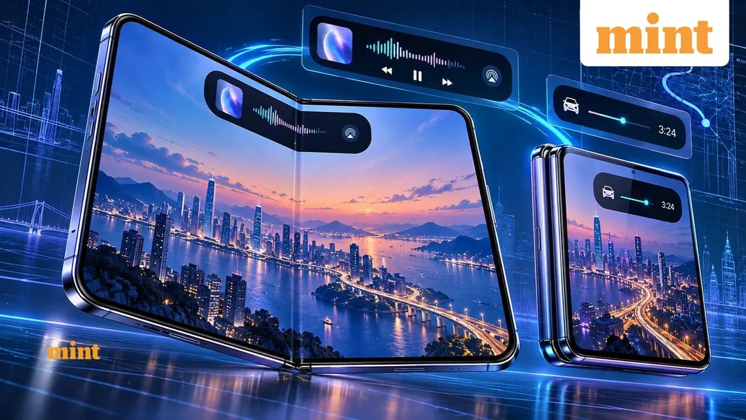 Dynamic Island on iPhone 18 Pro and foldable Duo: how it works