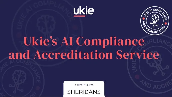 UKIE and Sheridans launch AI Compliance and Accreditation Service for UK studios