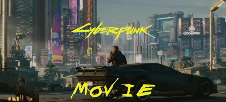 CDPR: live-action Cyberpunk 2077 film won't retell the game's story