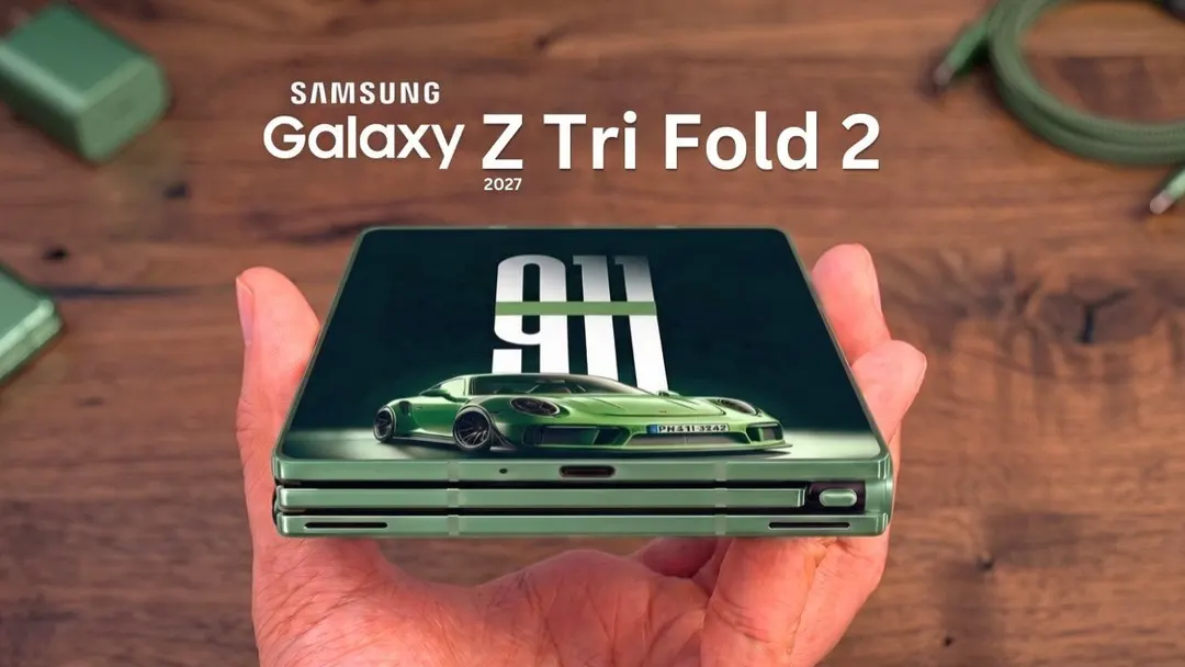 Leak: Samsung plans up to six foldables in 2027, including Galaxy Z TriFold 2