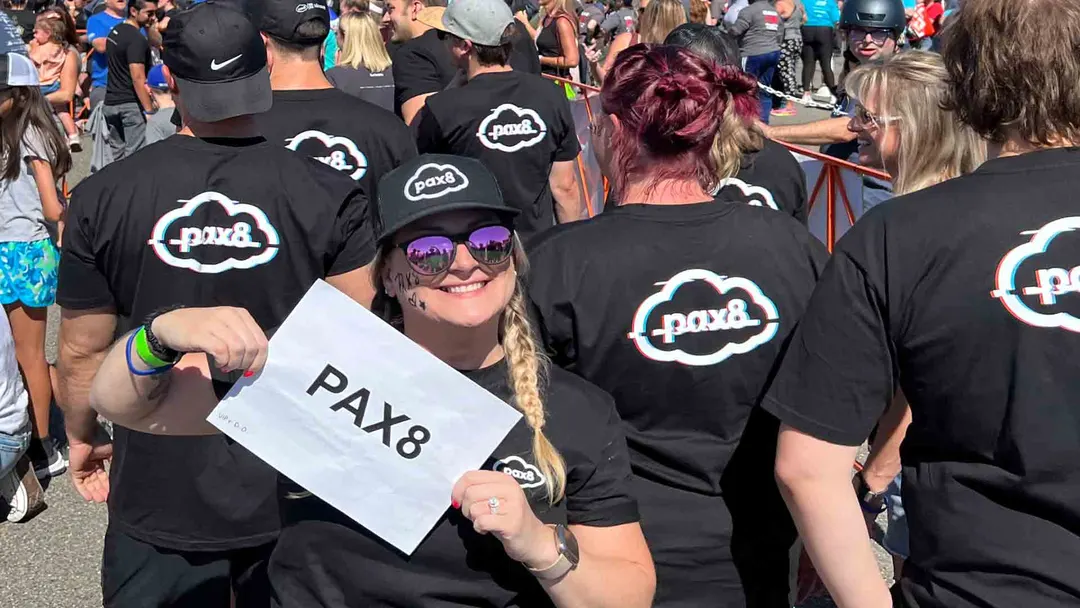 Pax8 launches 8os to govern AI agents and 8bot as a managed AI coworker