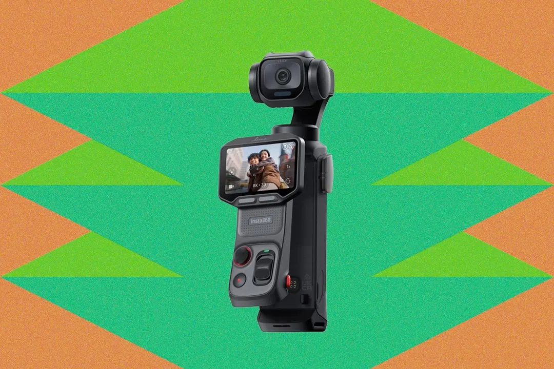Insta360 Luna Ultra and Luna Pro review: steady gimbal cameras