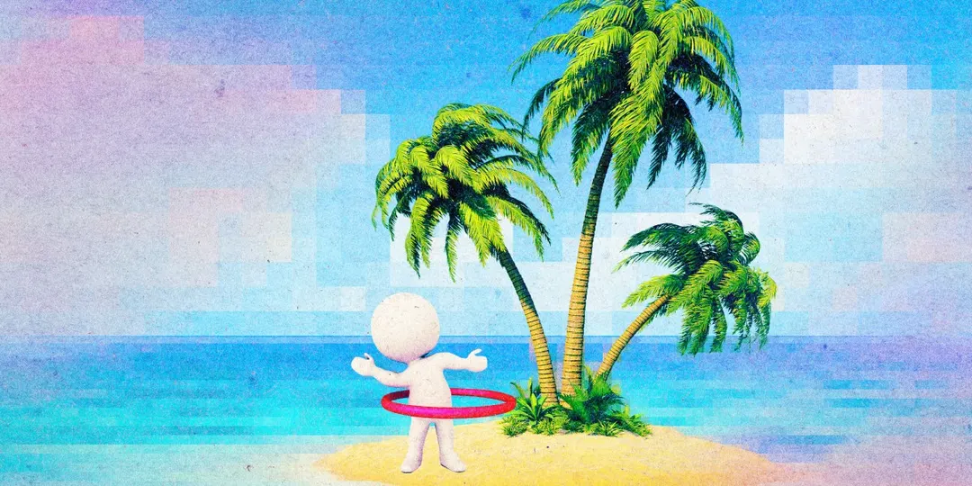 Claude agents spent 30 hours "playing" on a virtual island and learned without rewards