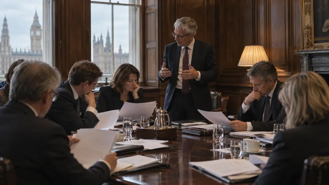 UK Council for Science and Technology Publishes AI Sovereignty Advice