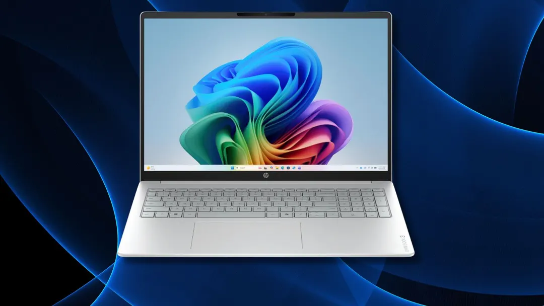 HP's Snapdragon OmniBook 3 16 promises 20 hours of battery life