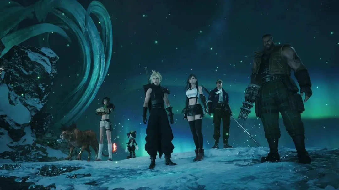 Final Fantasy VII Revelation Hard Mode Available From the Start