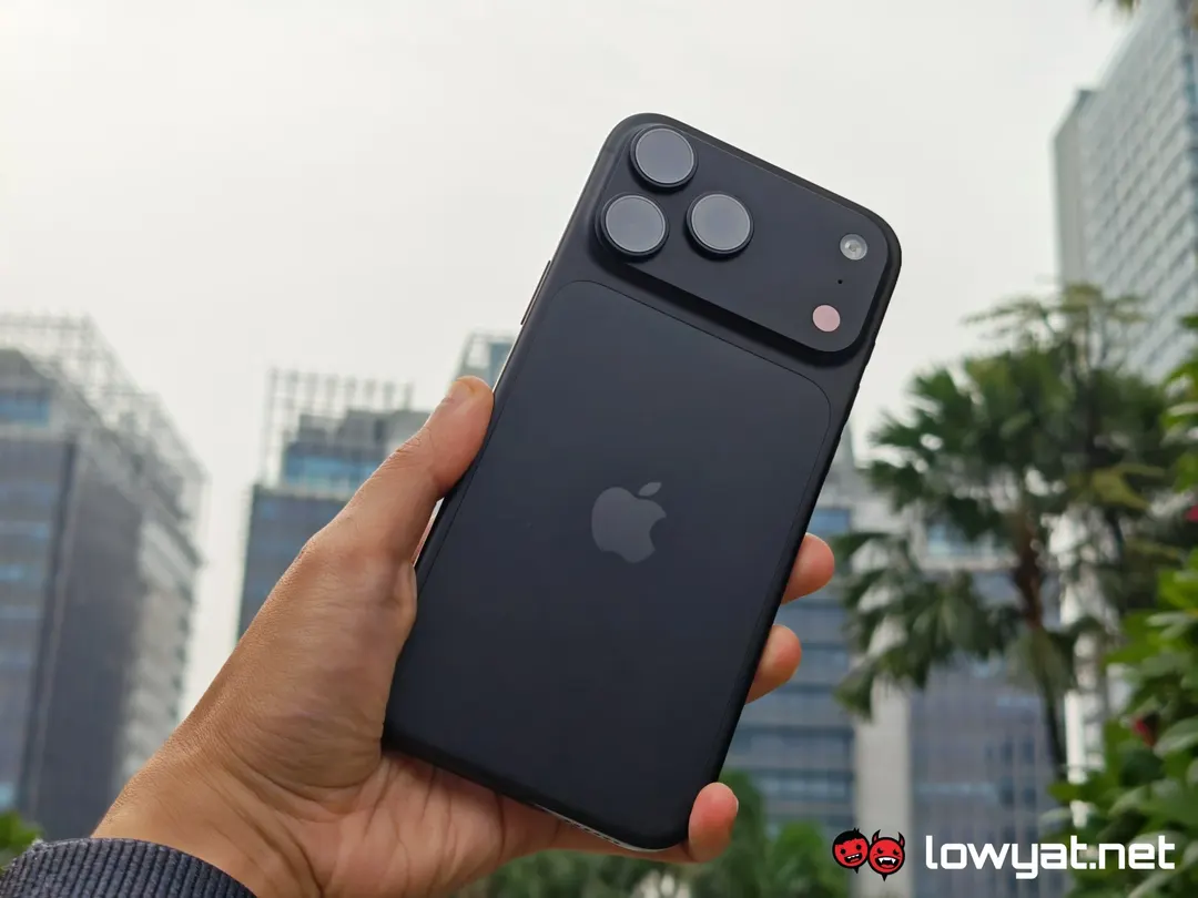 iPhone 18 Pro Max review: A20 Pro, variable aperture and iOS 27