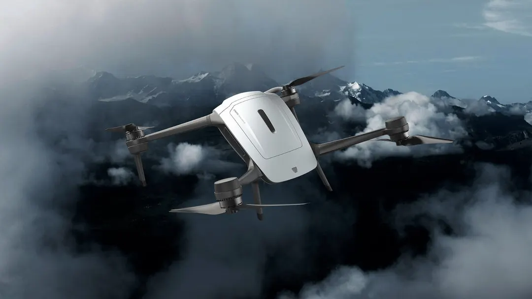 Meteomatics unveils Strato drone for atmospheric profiling