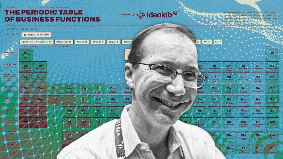Bill Gross's Idealab.ai to launch database of 1.2M AI-generated startup ideas