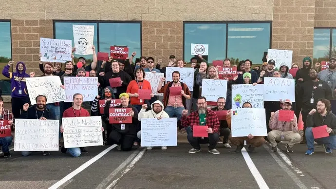 Activision QA union votes to authorise strike over stalled contract talks