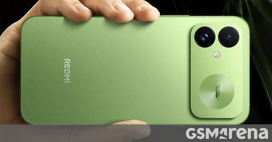 Redmi K100 with 10,000mAh battery launches October 28