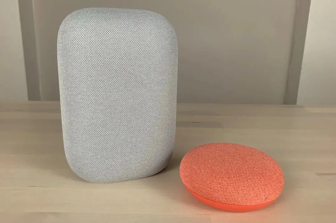 Old Google Home and Nest speakers get firmware 3.79.550760