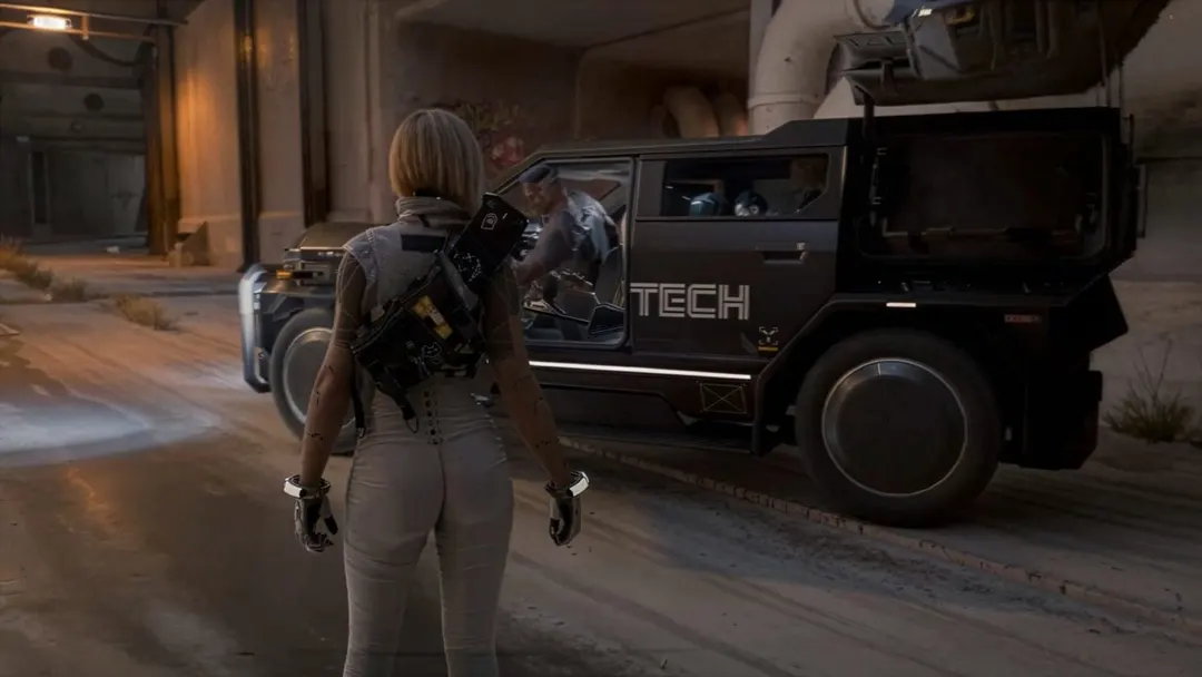 Immersive Third-Person Mod 2.0.0 Makes Cyberpunk 2077 Playable in Third Person