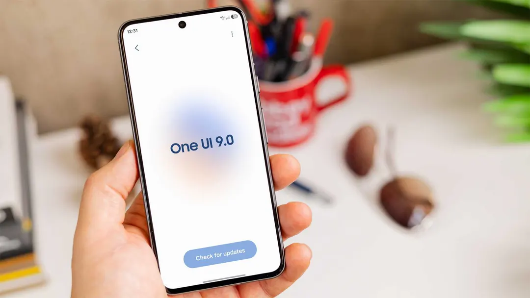 One UI 9 on Android 17 rolls out to every Galaxy flagship since 2023