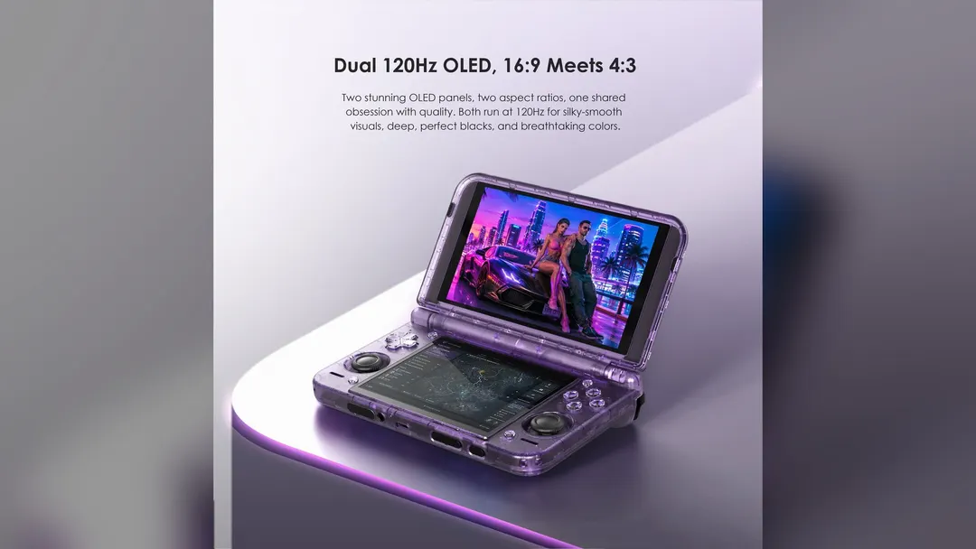 Retroid Pocket Duo costs $249 with code DUO, but no ship date is published
