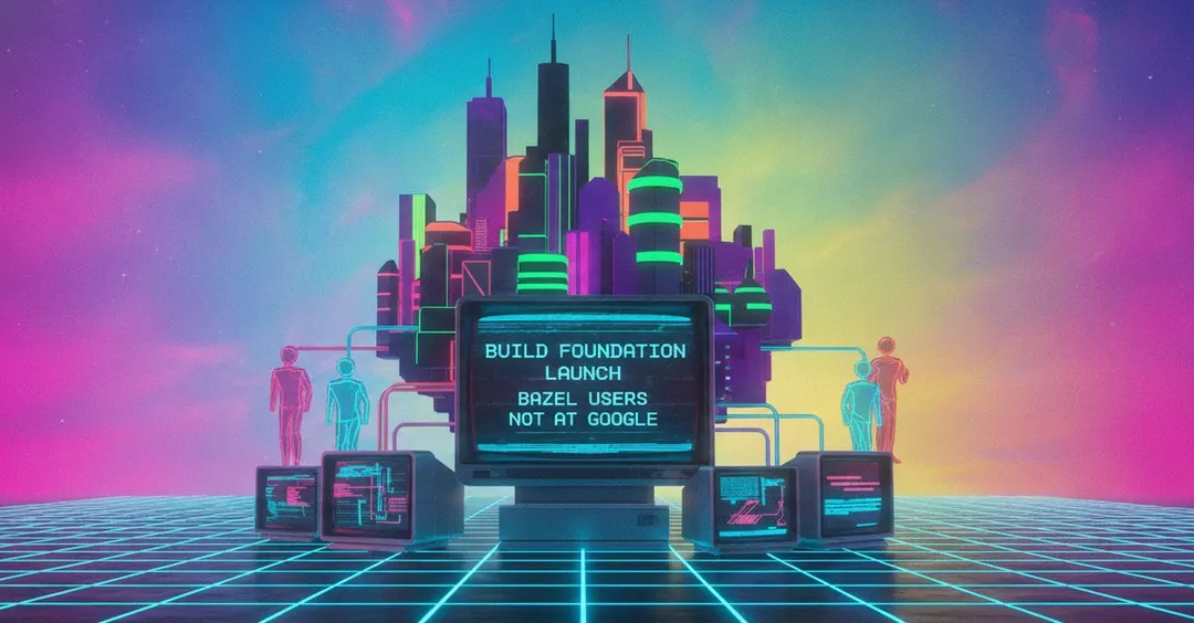Linux Foundation launches BUILD Foundation to fund the Bazel ecosystem