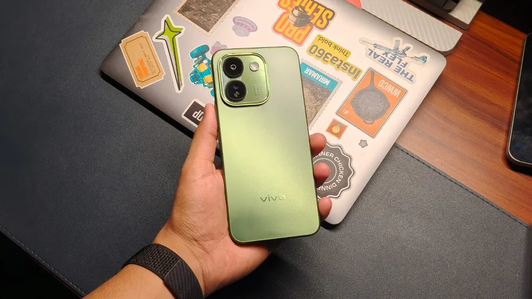 vivo S2 FE review: 10,000mAh battery at ₹38,999