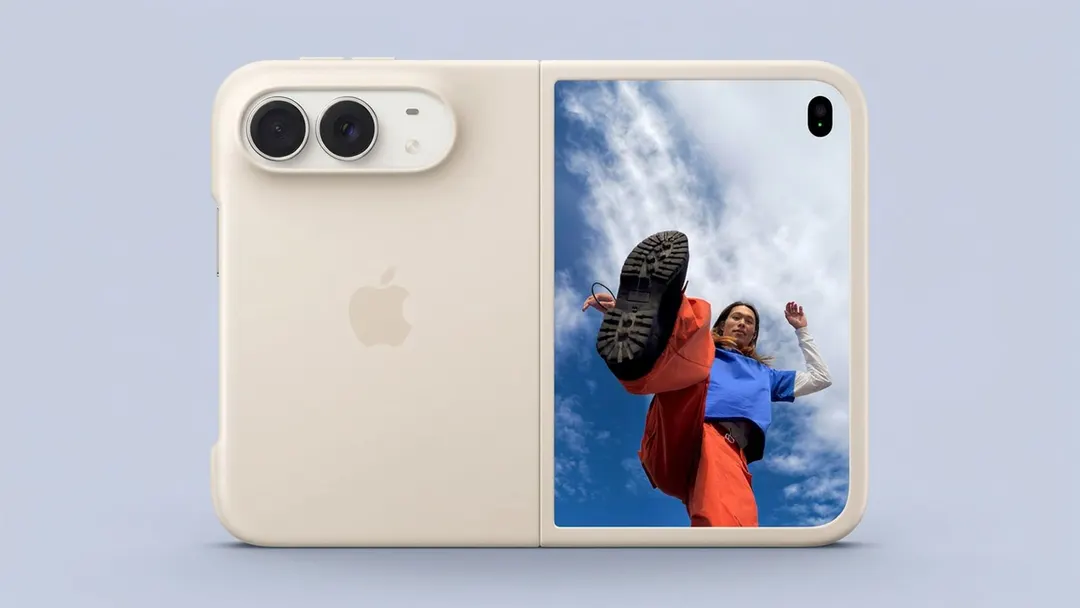 Apple's iPhone Duo case uses adhesive strips, not just magnets