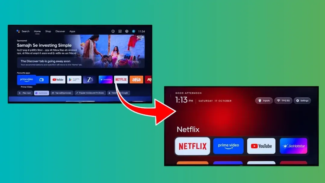 Users are debloating Android TVs with AI agents to strip ads