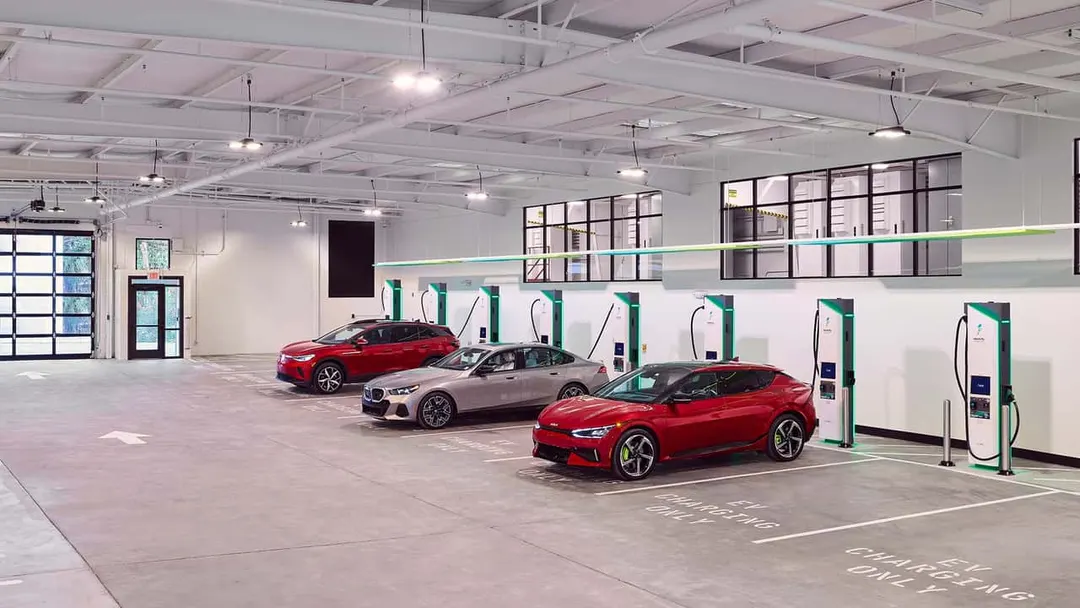 California: 12,000 buyers used EV rebates of up to $3,500